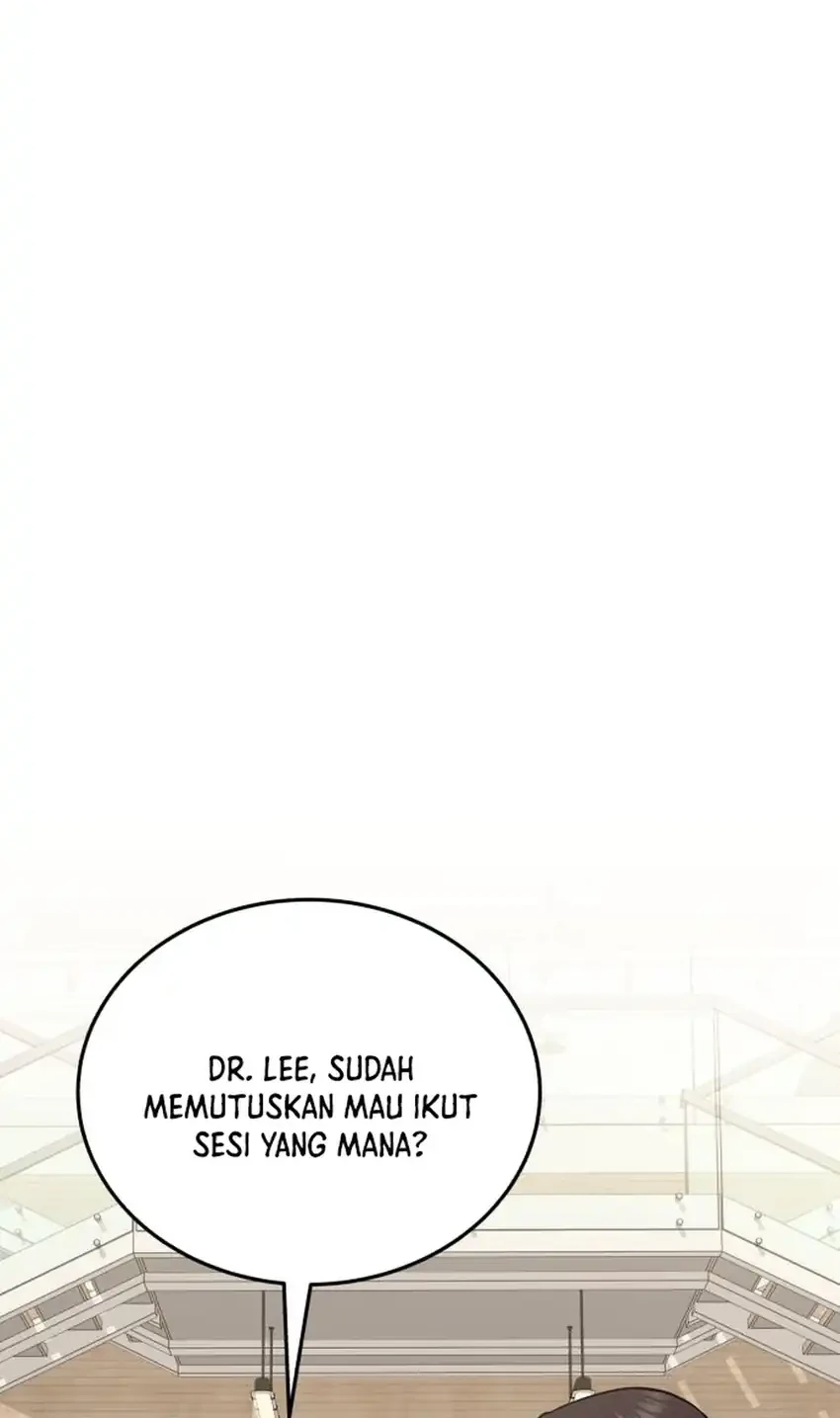 The Regressed Doctor Just Wanted to Live Quietly Chapter 61 - halaman 48