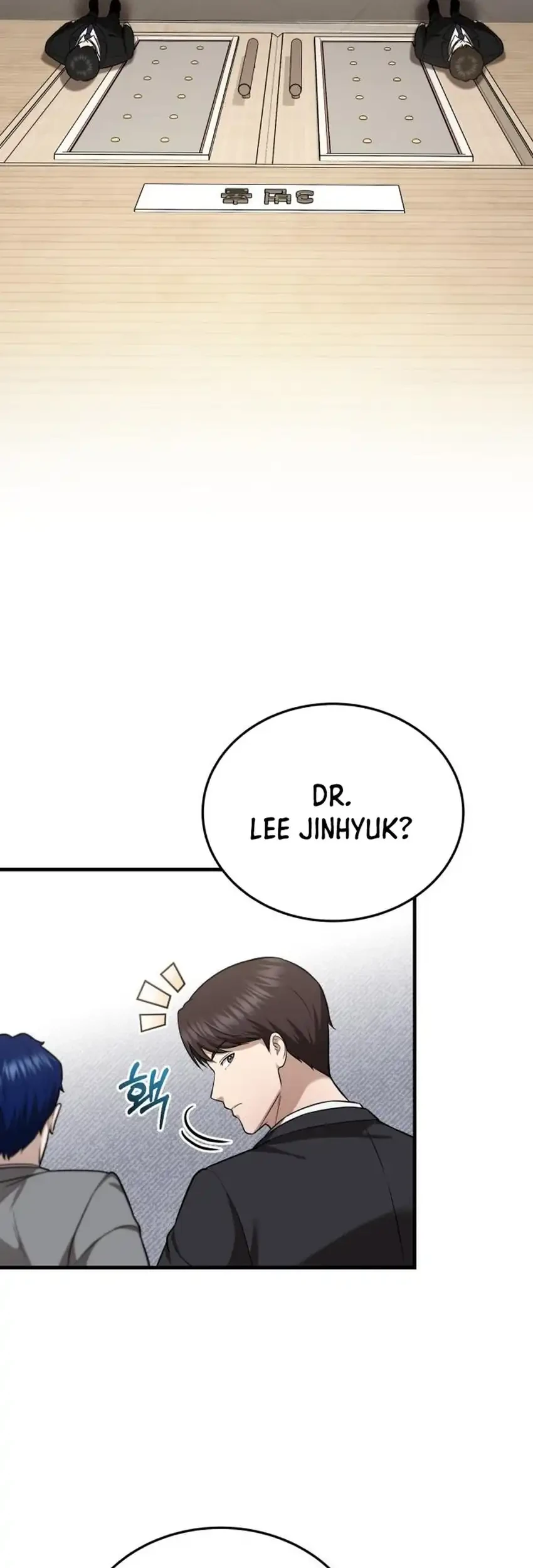The Regressed Doctor Just Wanted to Live Quietly Chapter 61 - halaman 51