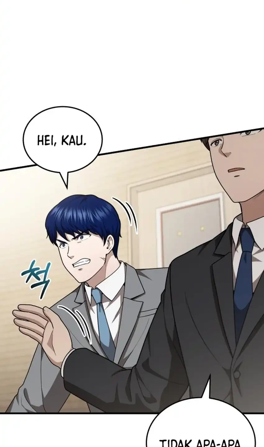 The Regressed Doctor Just Wanted to Live Quietly Chapter 61 - halaman 54