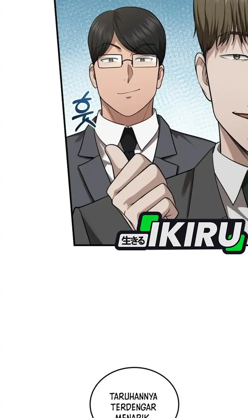 The Regressed Doctor Just Wanted to Live Quietly Chapter 61 - halaman 58