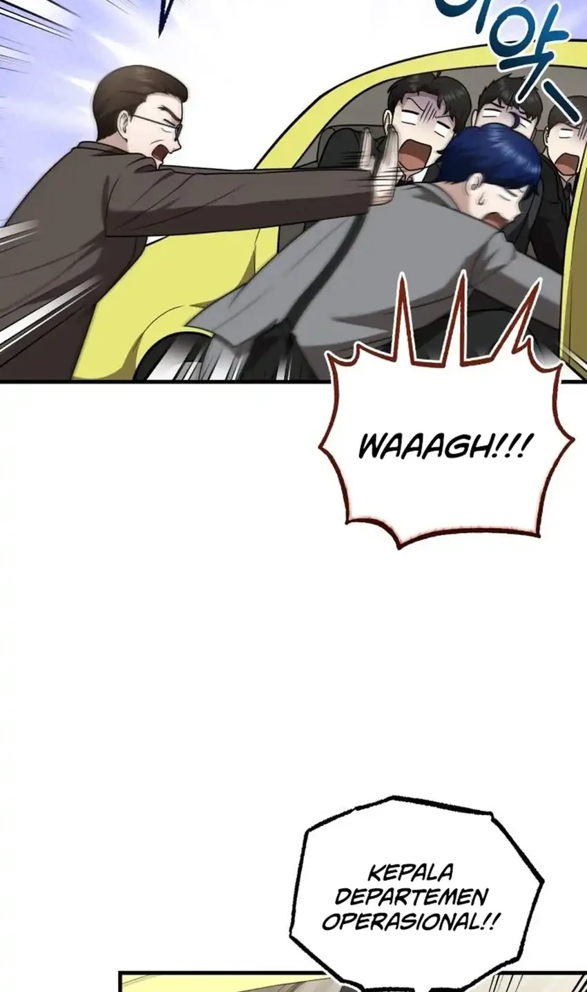 The Regressed Doctor Just Wanted to Live Quietly Chapter 61 - halaman 6