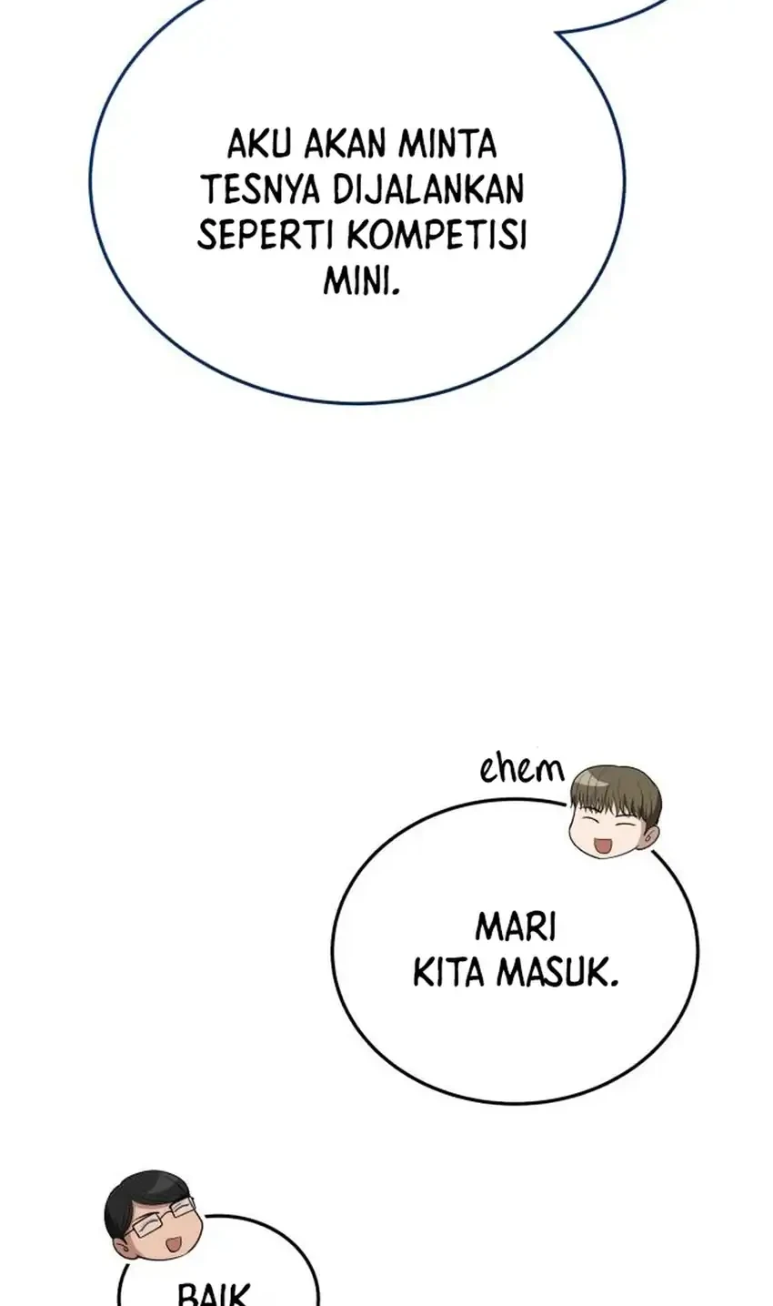 The Regressed Doctor Just Wanted to Live Quietly Chapter 61 - halaman 62