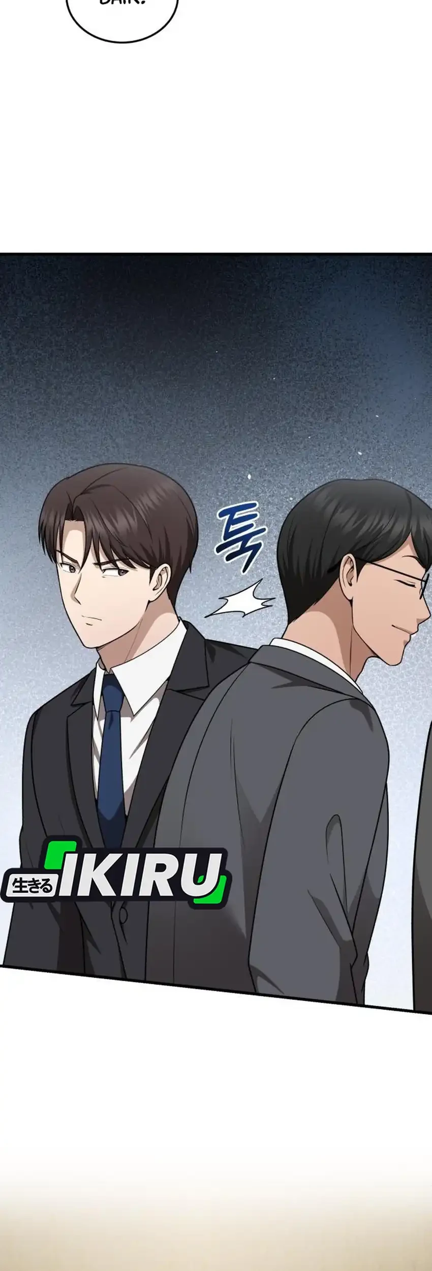The Regressed Doctor Just Wanted to Live Quietly Chapter 61 - halaman 63