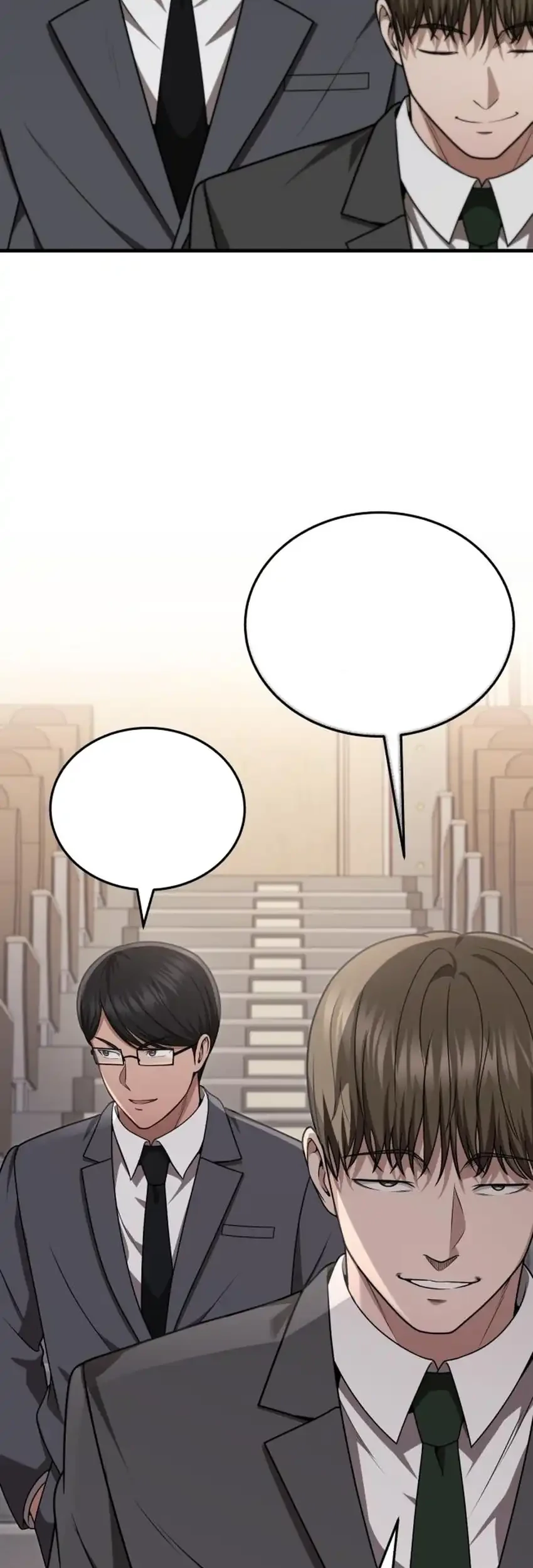The Regressed Doctor Just Wanted to Live Quietly Chapter 61 - halaman 65