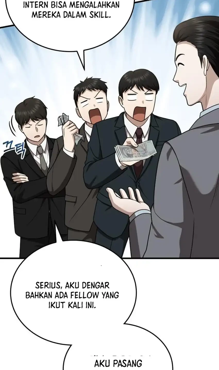 The Regressed Doctor Just Wanted to Live Quietly Chapter 61 - halaman 70