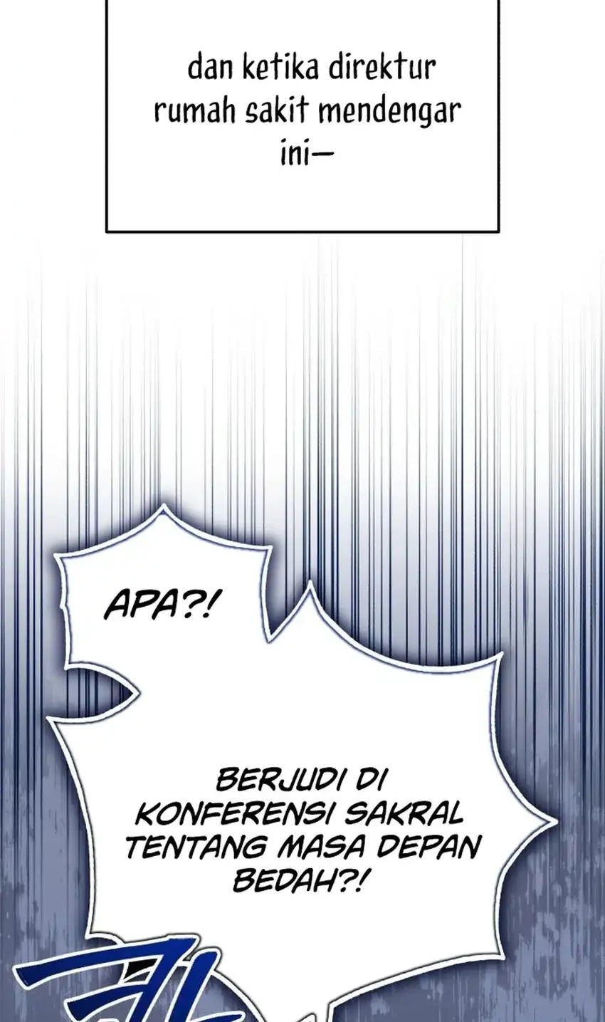 The Regressed Doctor Just Wanted to Live Quietly Chapter 61 - halaman 74