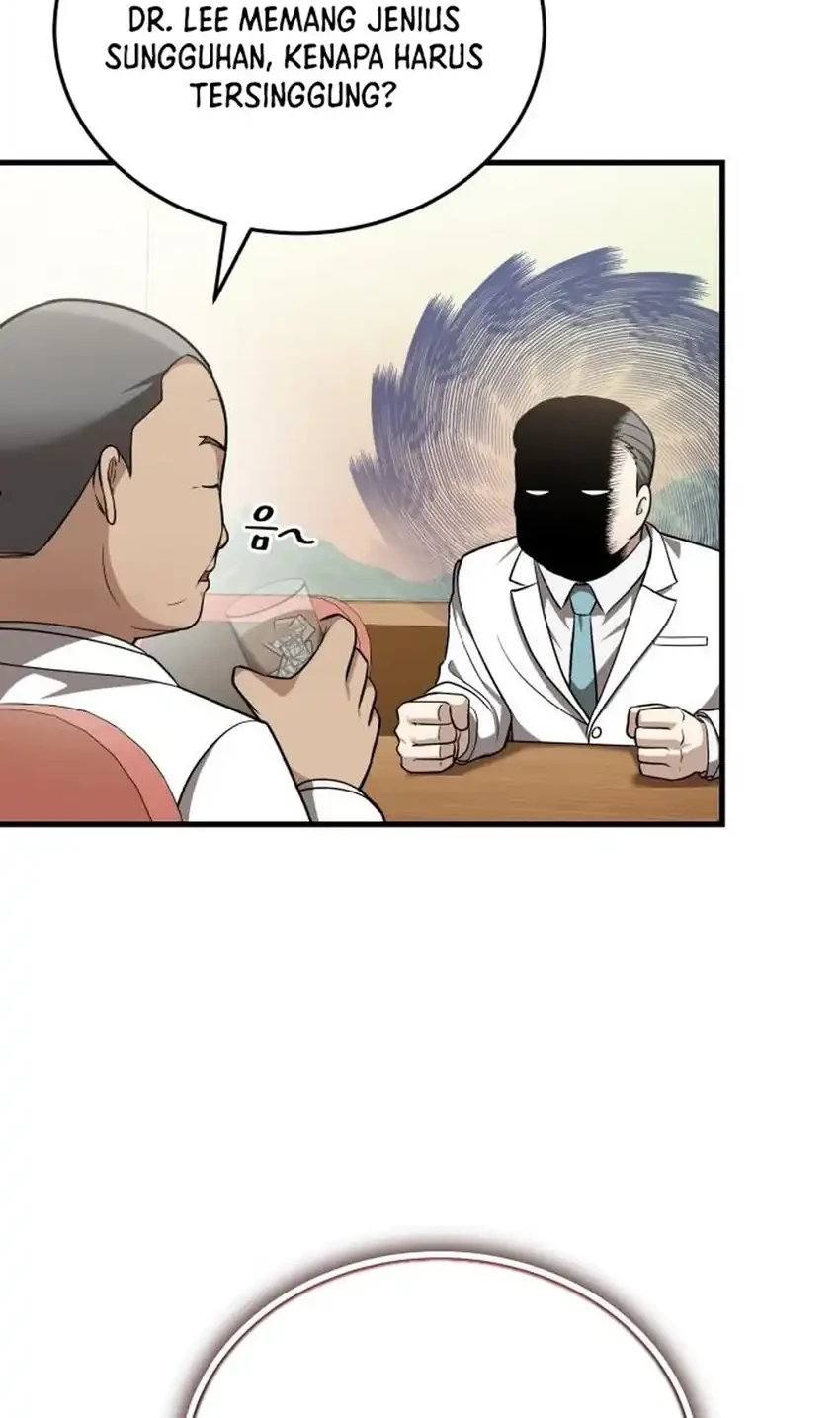 The Regressed Doctor Just Wanted to Live Quietly Chapter 61 - halaman 76