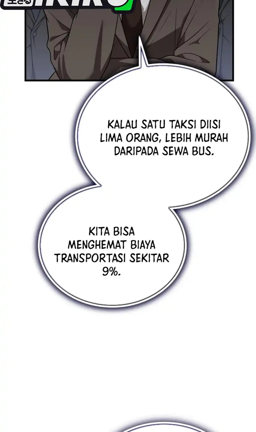 The Regressed Doctor Just Wanted to Live Quietly Chapter 61 - halaman 8