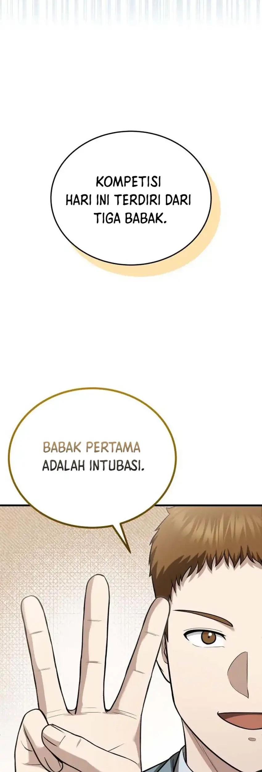 The Regressed Doctor Just Wanted to Live Quietly Chapter 62 - halaman 11