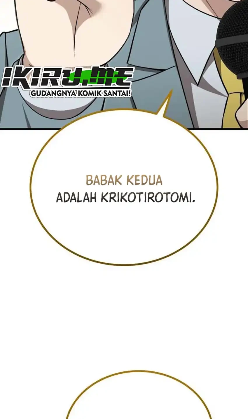 The Regressed Doctor Just Wanted to Live Quietly Chapter 62 - halaman 12