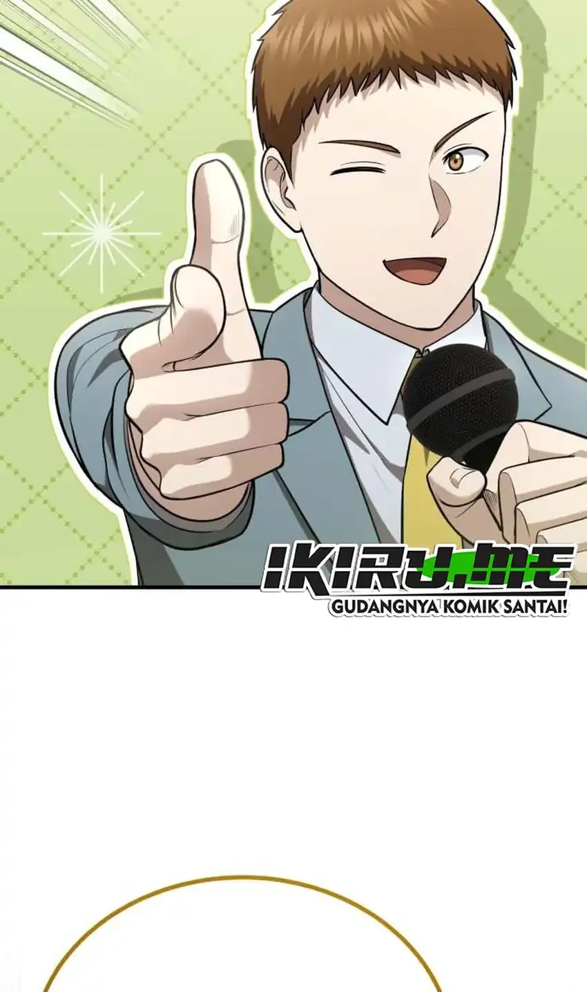 The Regressed Doctor Just Wanted to Live Quietly Chapter 62 - halaman 16