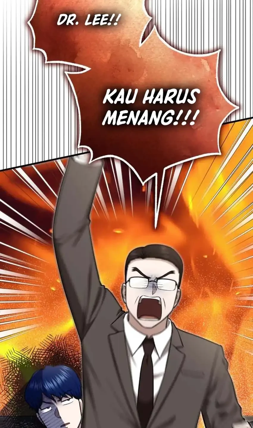 The Regressed Doctor Just Wanted to Live Quietly Chapter 62 - halaman 18