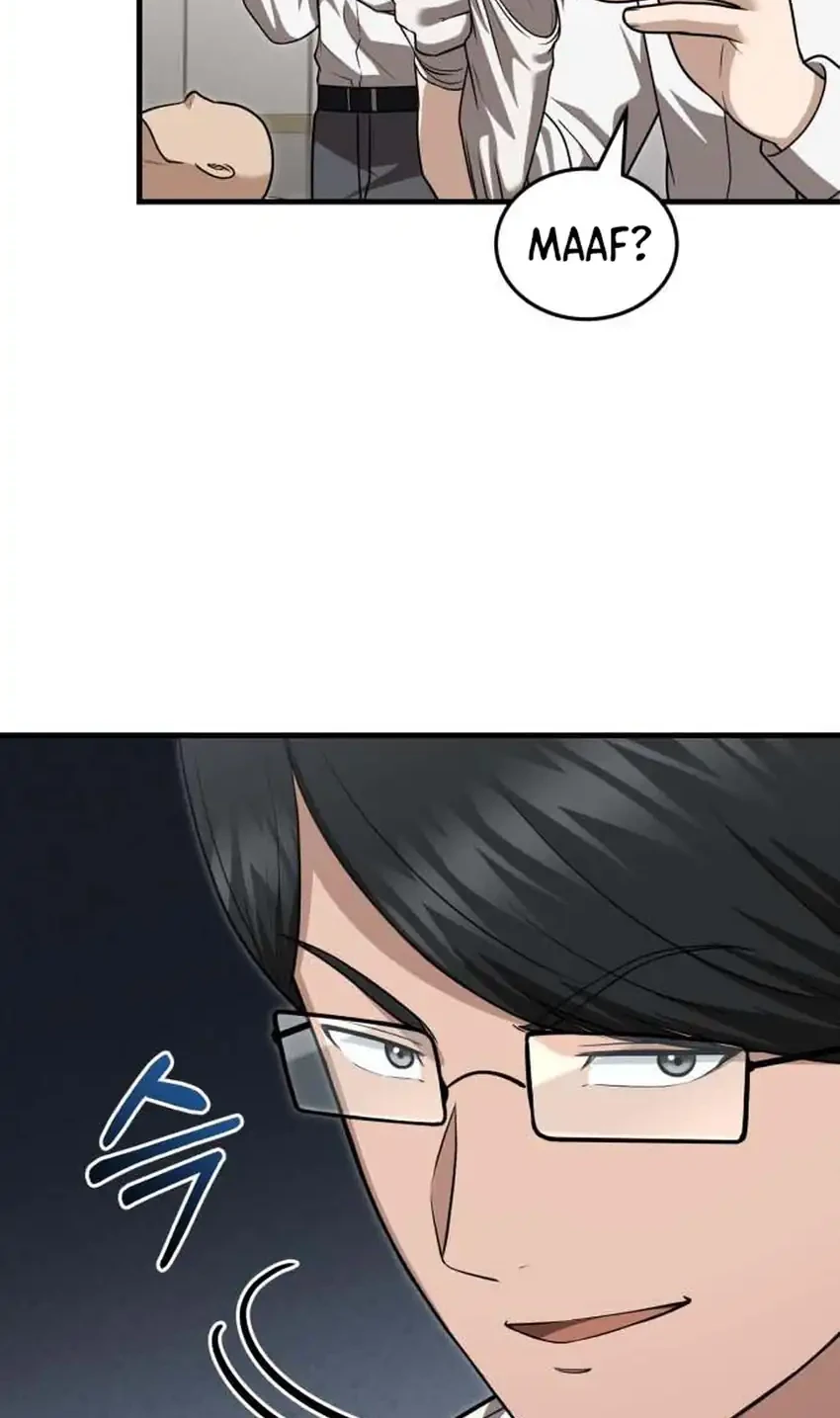 The Regressed Doctor Just Wanted to Live Quietly Chapter 62 - halaman 20