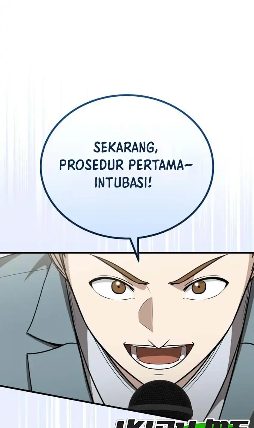 The Regressed Doctor Just Wanted to Live Quietly Chapter 62 - halaman 22