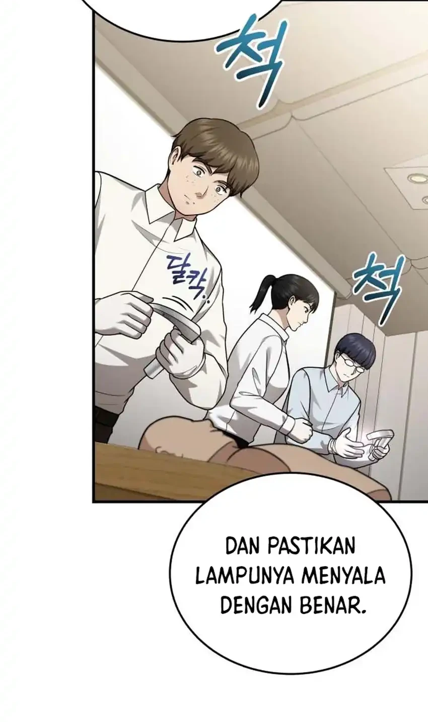 The Regressed Doctor Just Wanted to Live Quietly Chapter 62 - halaman 24
