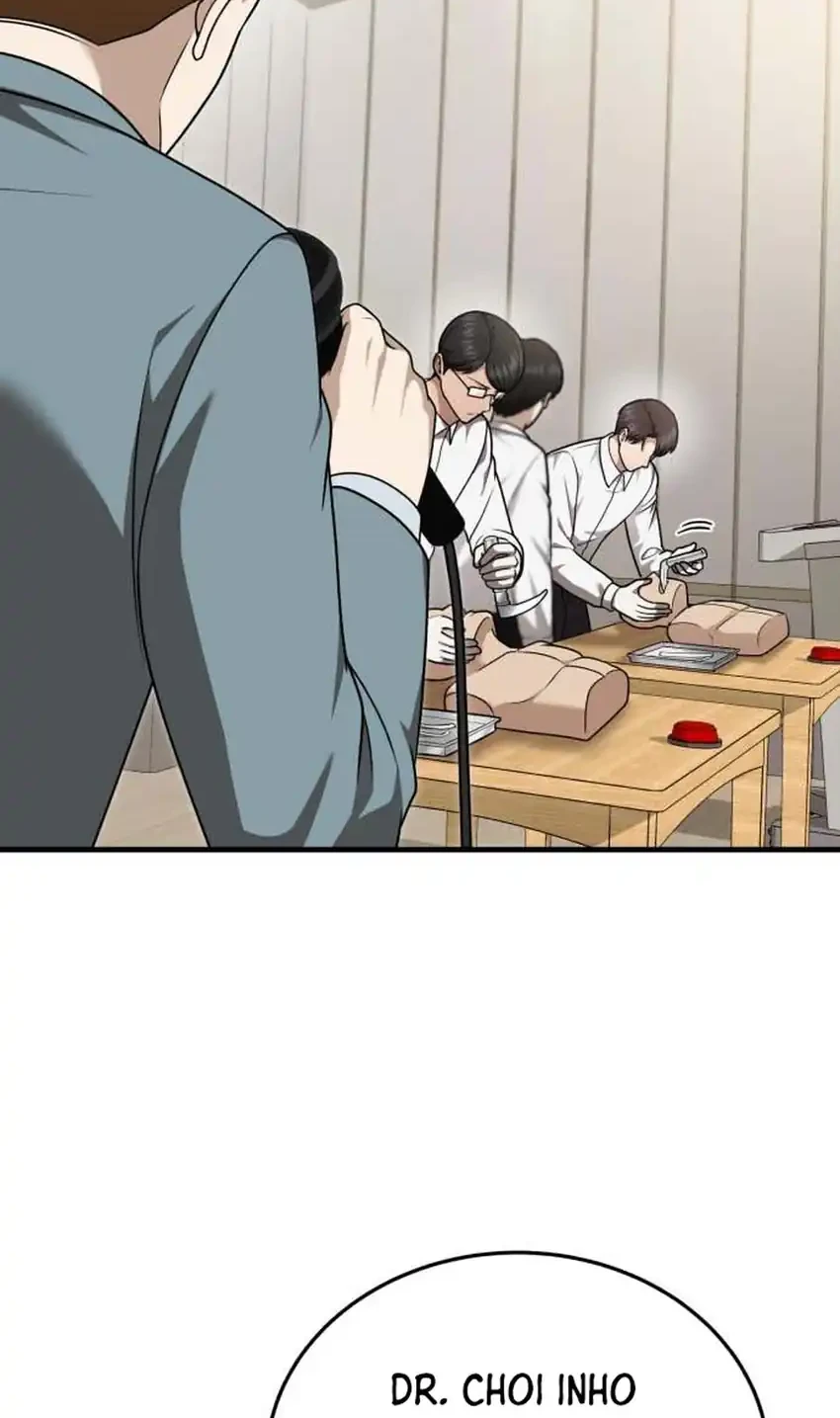 The Regressed Doctor Just Wanted to Live Quietly Chapter 62 - halaman 26