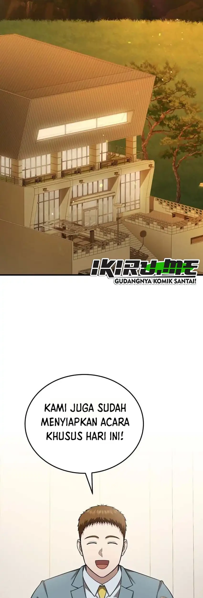 The Regressed Doctor Just Wanted to Live Quietly Chapter 62 - halaman 3