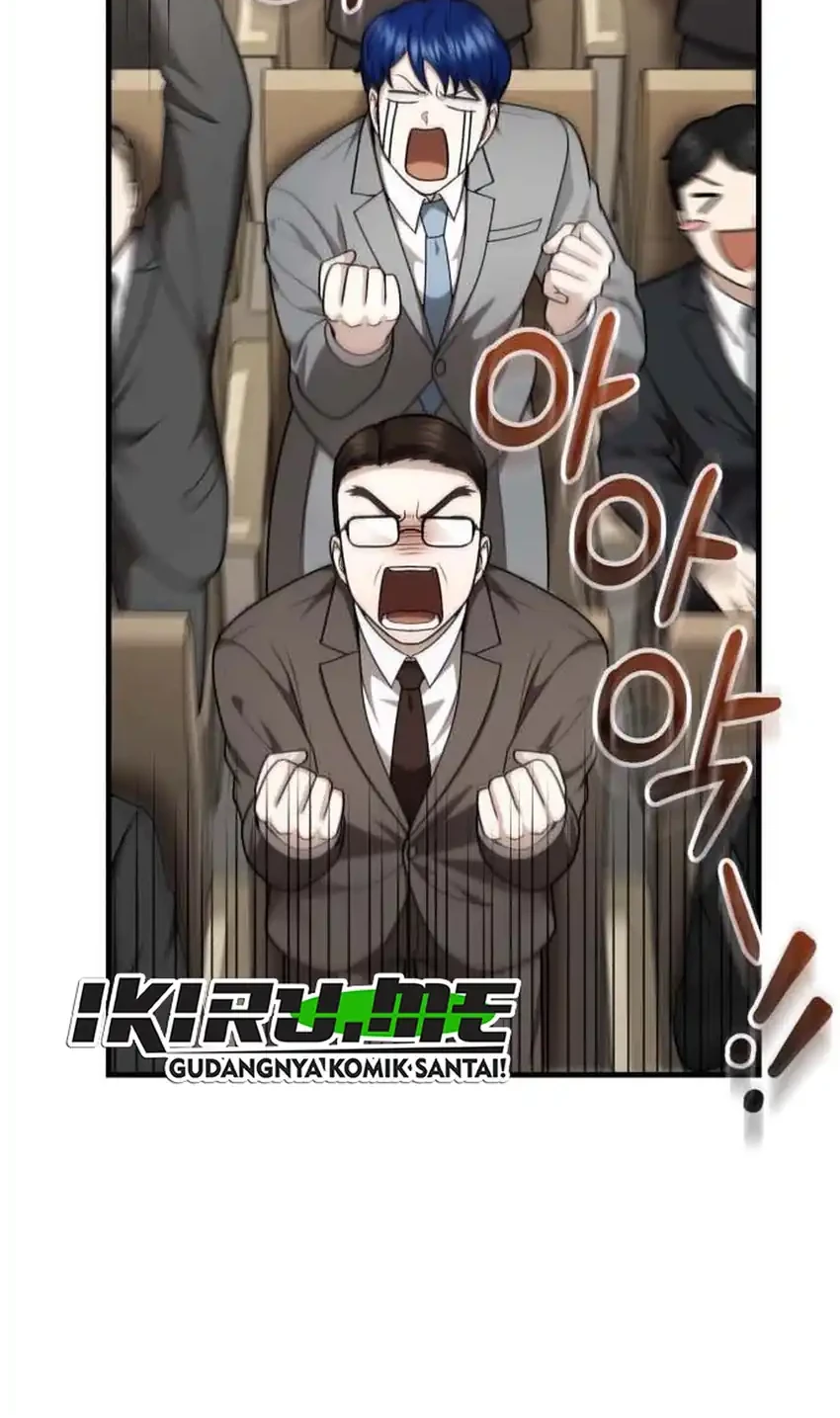The Regressed Doctor Just Wanted to Live Quietly Chapter 62 - halaman 34