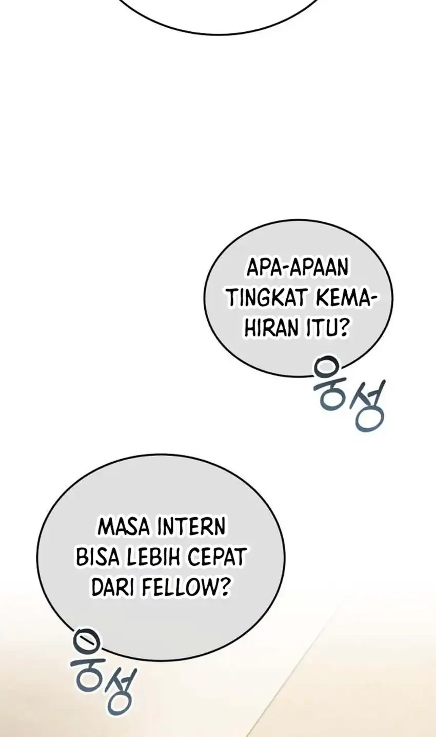The Regressed Doctor Just Wanted to Live Quietly Chapter 62 - halaman 36