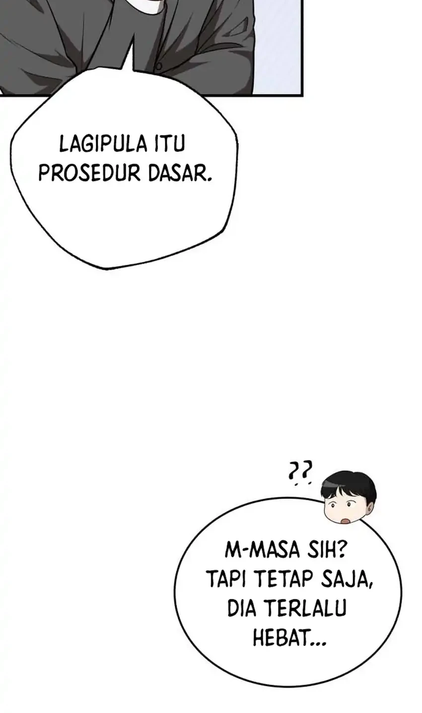 The Regressed Doctor Just Wanted to Live Quietly Chapter 62 - halaman 38