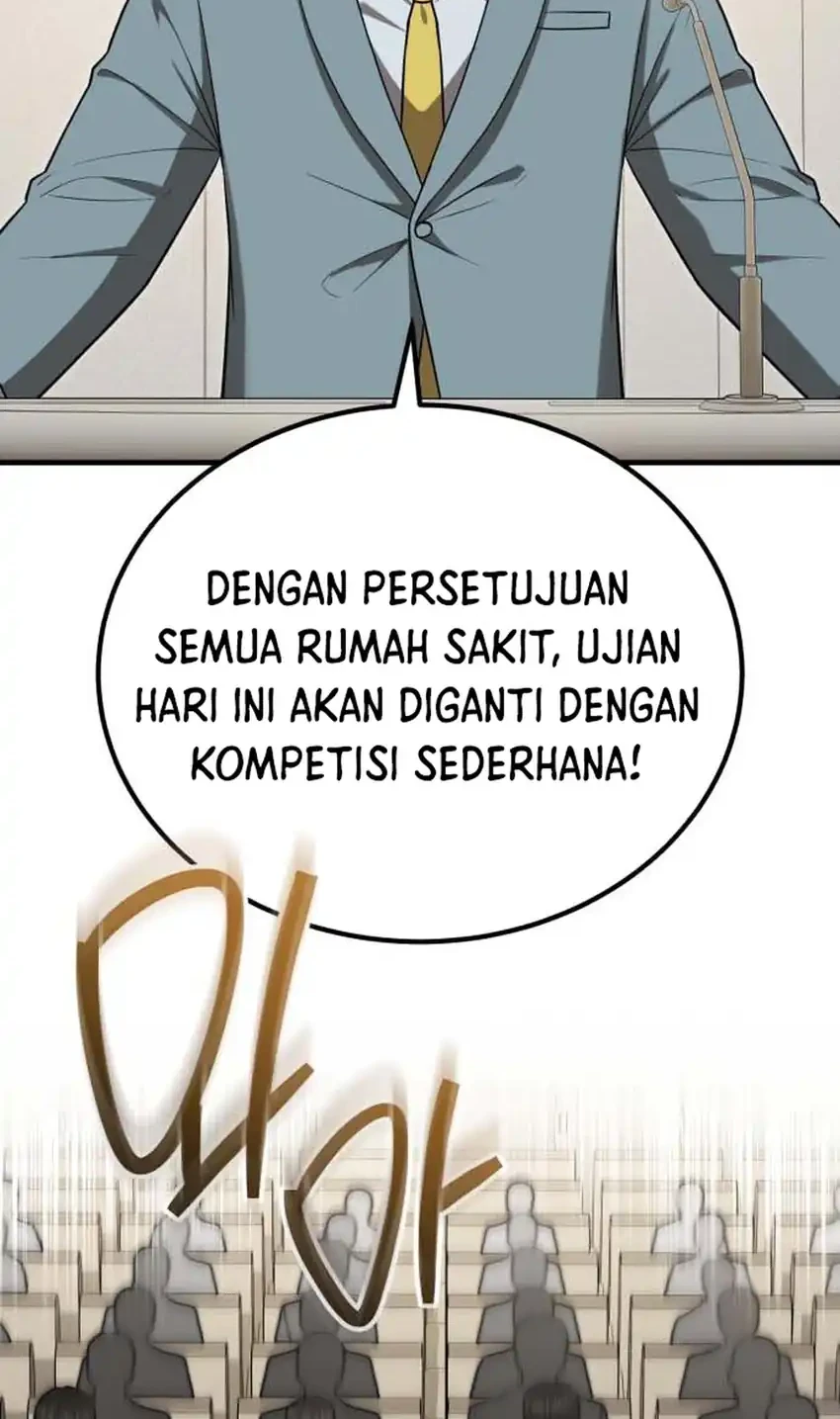 The Regressed Doctor Just Wanted to Live Quietly Chapter 62 - halaman 4