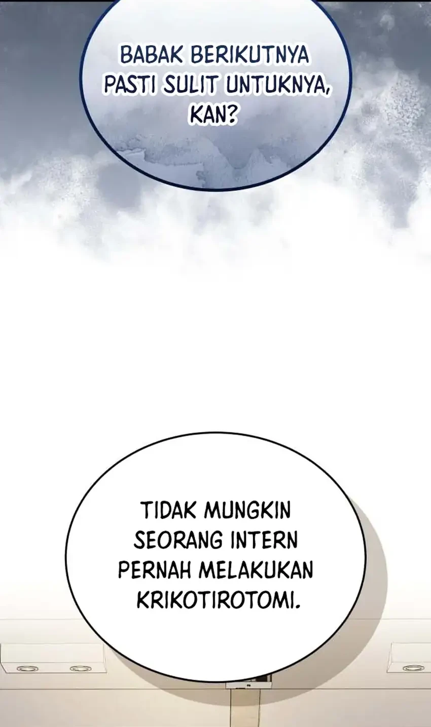 The Regressed Doctor Just Wanted to Live Quietly Chapter 62 - halaman 40