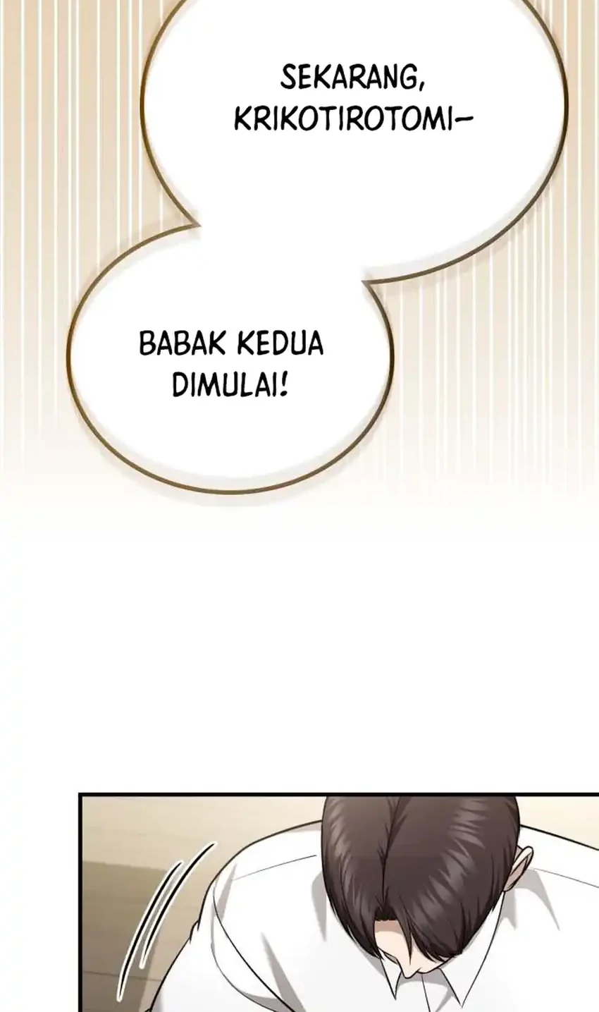 The Regressed Doctor Just Wanted to Live Quietly Chapter 62 - halaman 44