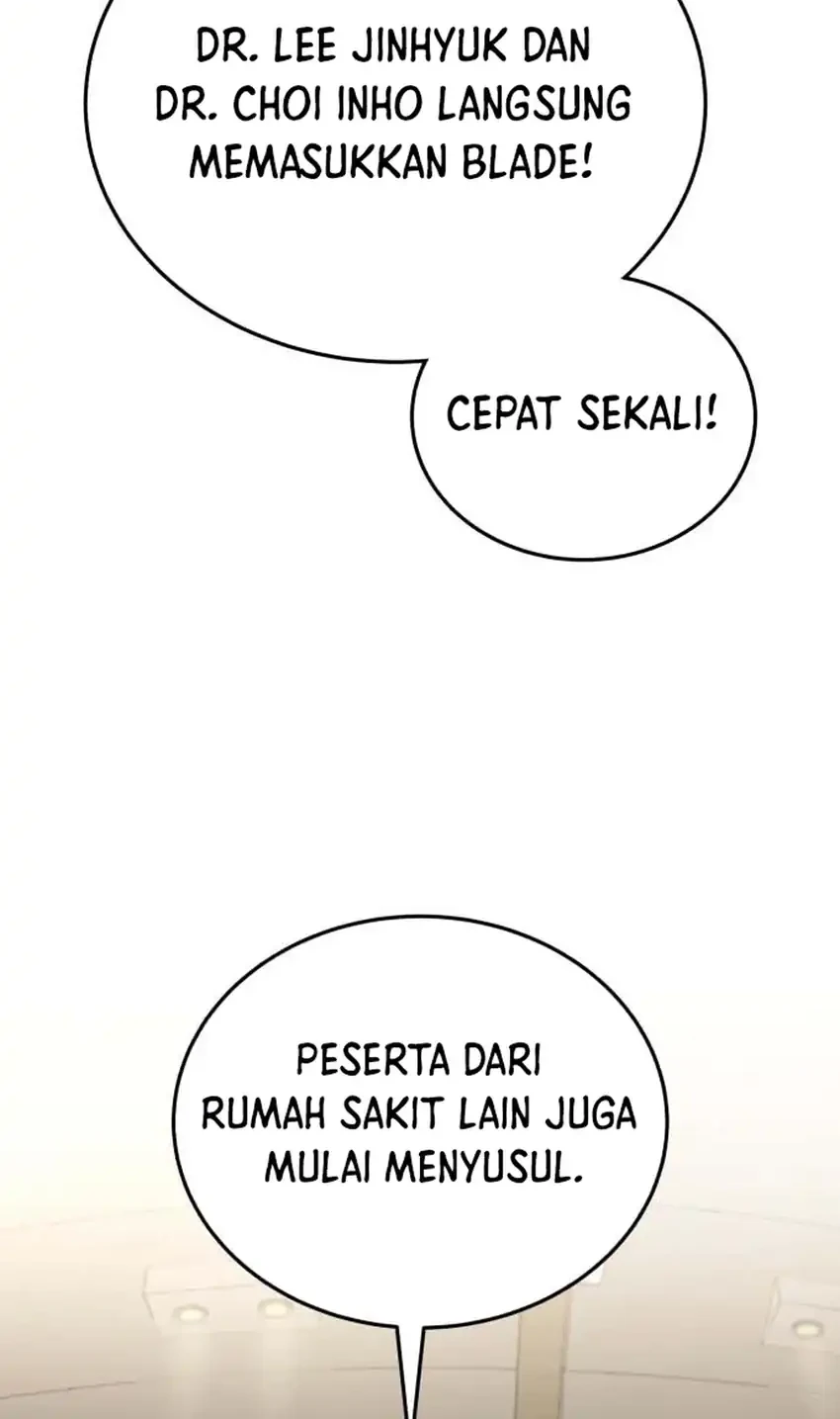 The Regressed Doctor Just Wanted to Live Quietly Chapter 62 - halaman 46