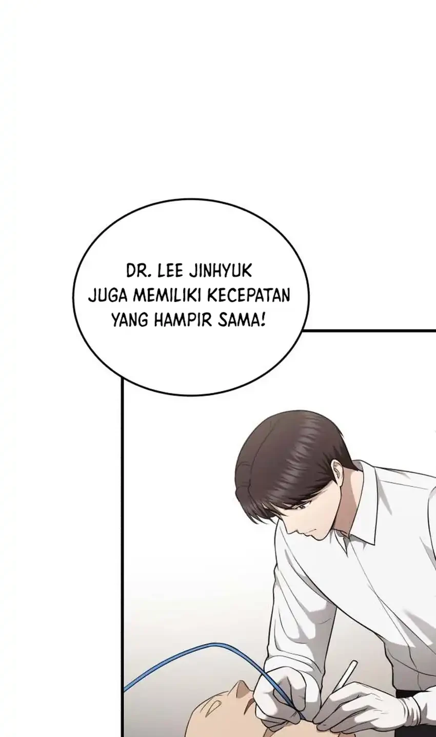 The Regressed Doctor Just Wanted to Live Quietly Chapter 62 - halaman 48