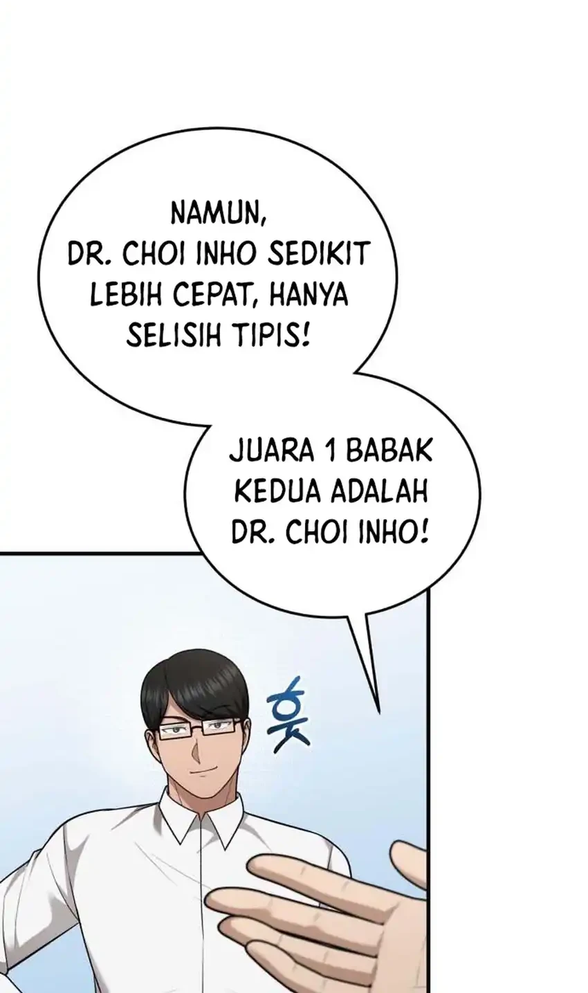 The Regressed Doctor Just Wanted to Live Quietly Chapter 62 - halaman 52