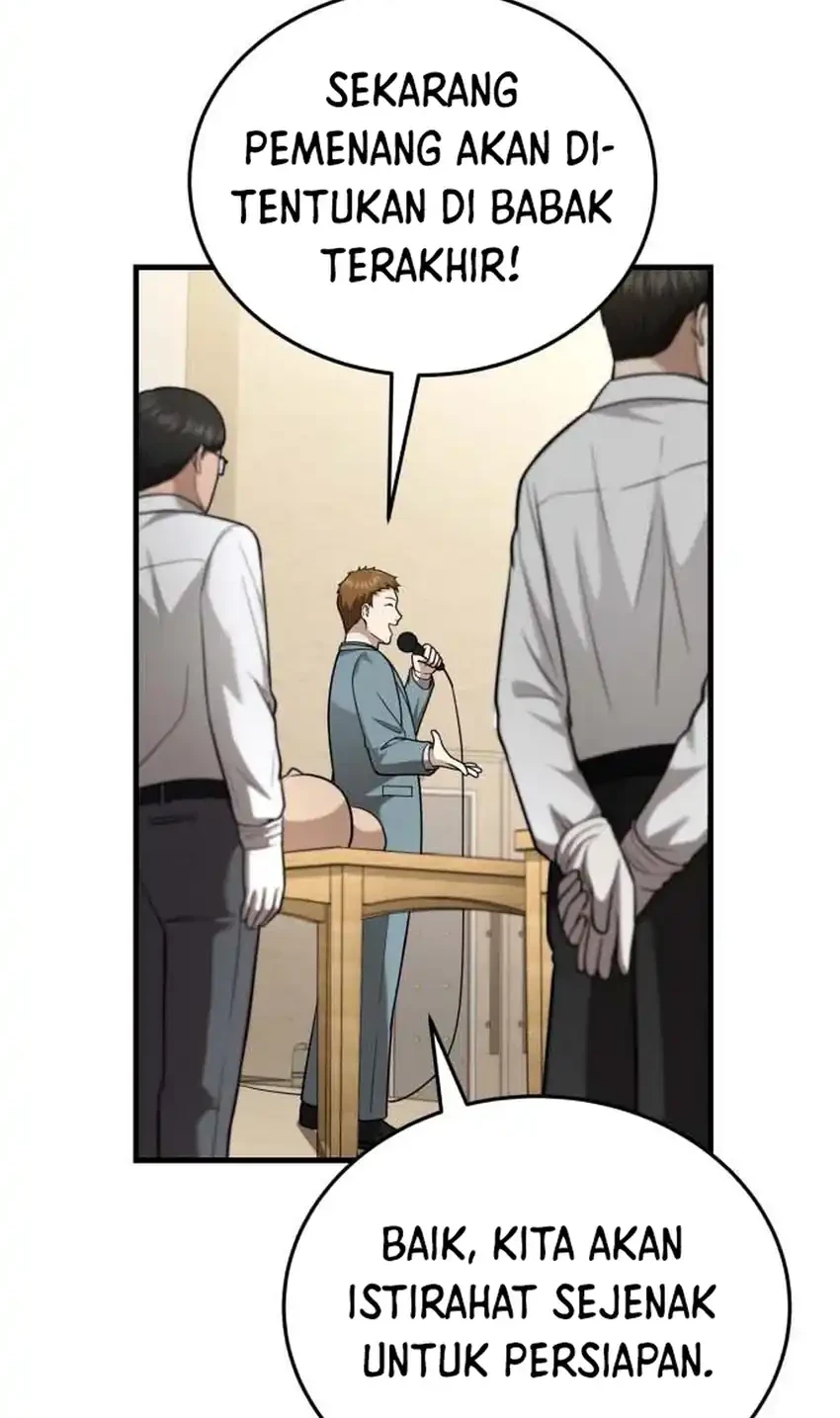 The Regressed Doctor Just Wanted to Live Quietly Chapter 62 - halaman 54