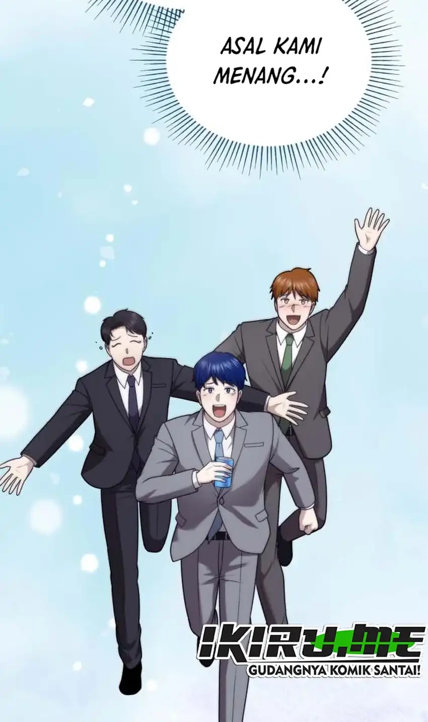 The Regressed Doctor Just Wanted to Live Quietly Chapter 62 - halaman 62