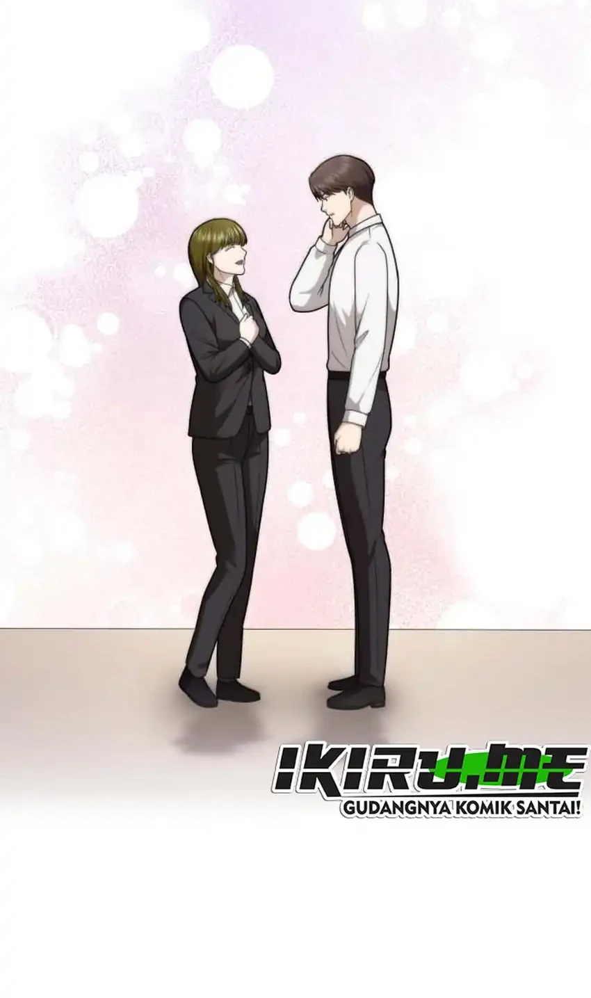 The Regressed Doctor Just Wanted to Live Quietly Chapter 62 - halaman 64