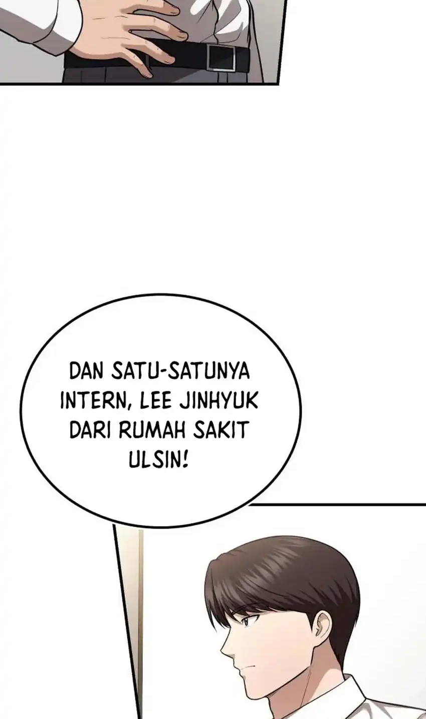 The Regressed Doctor Just Wanted to Live Quietly Chapter 62 - halaman 8