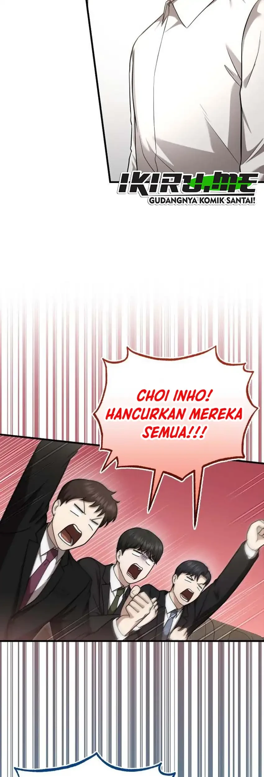 The Regressed Doctor Just Wanted to Live Quietly Chapter 62 - halaman 9
