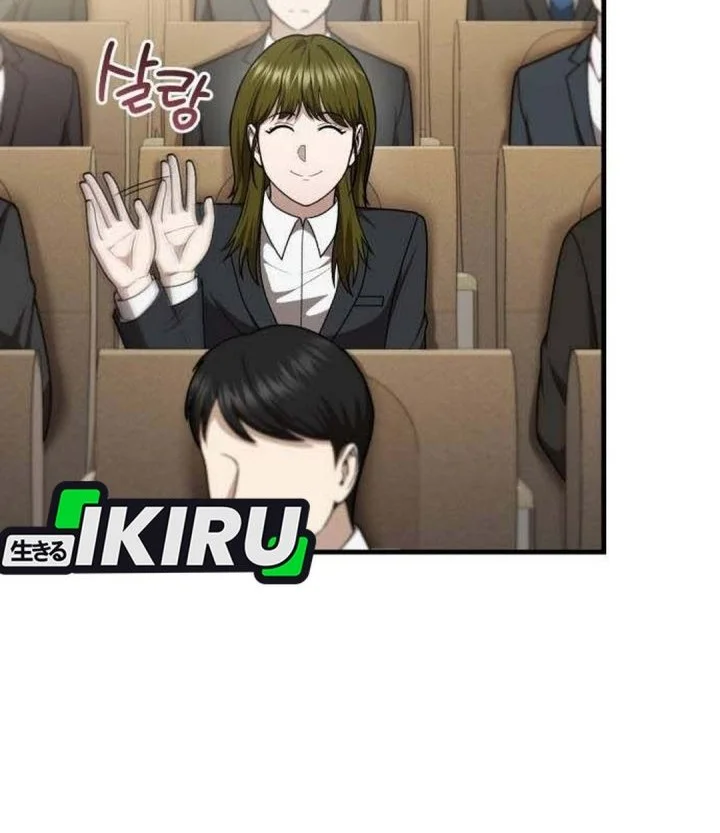 The Regressed Doctor Just Wanted to Live Quietly Chapter 63 - halaman 11
