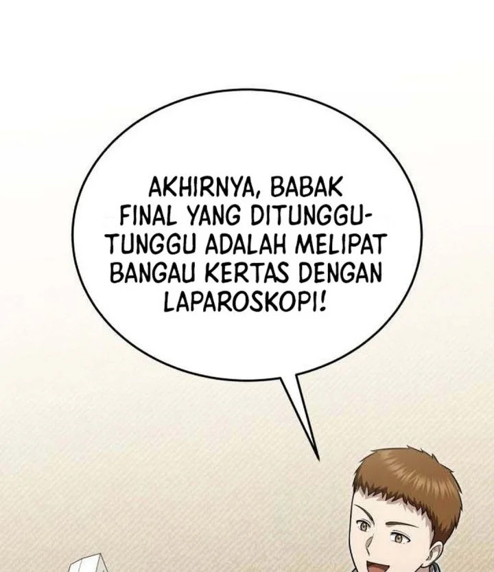 The Regressed Doctor Just Wanted to Live Quietly Chapter 63 - halaman 15