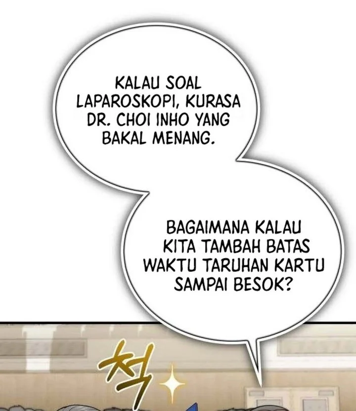 The Regressed Doctor Just Wanted to Live Quietly Chapter 63 - halaman 21
