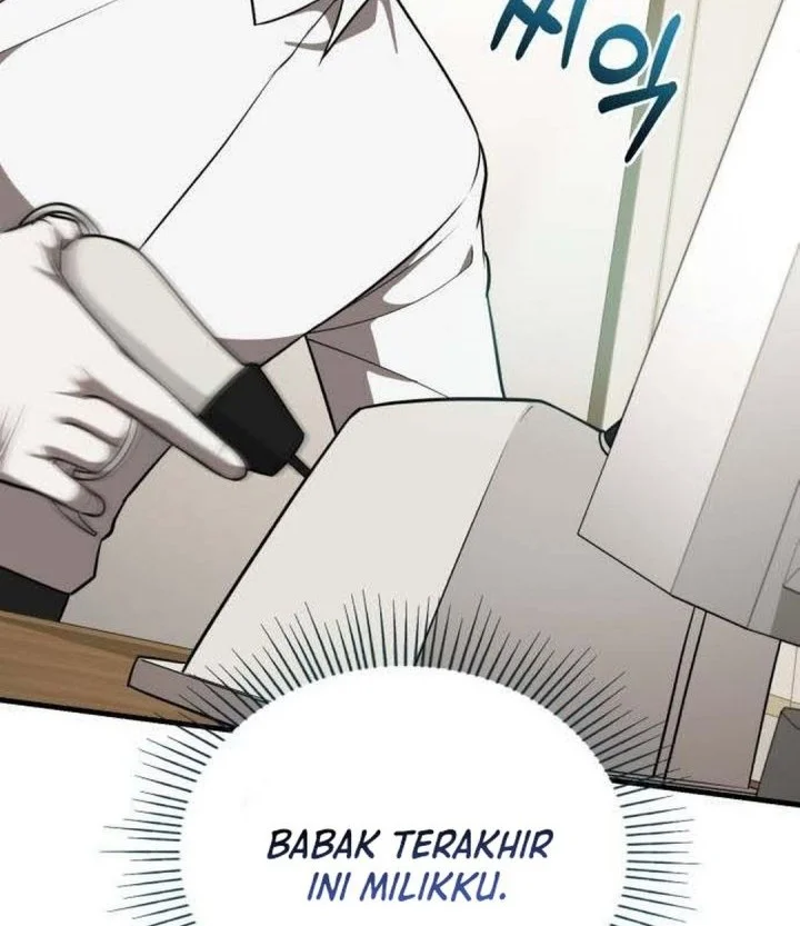 The Regressed Doctor Just Wanted to Live Quietly Chapter 63 - halaman 27