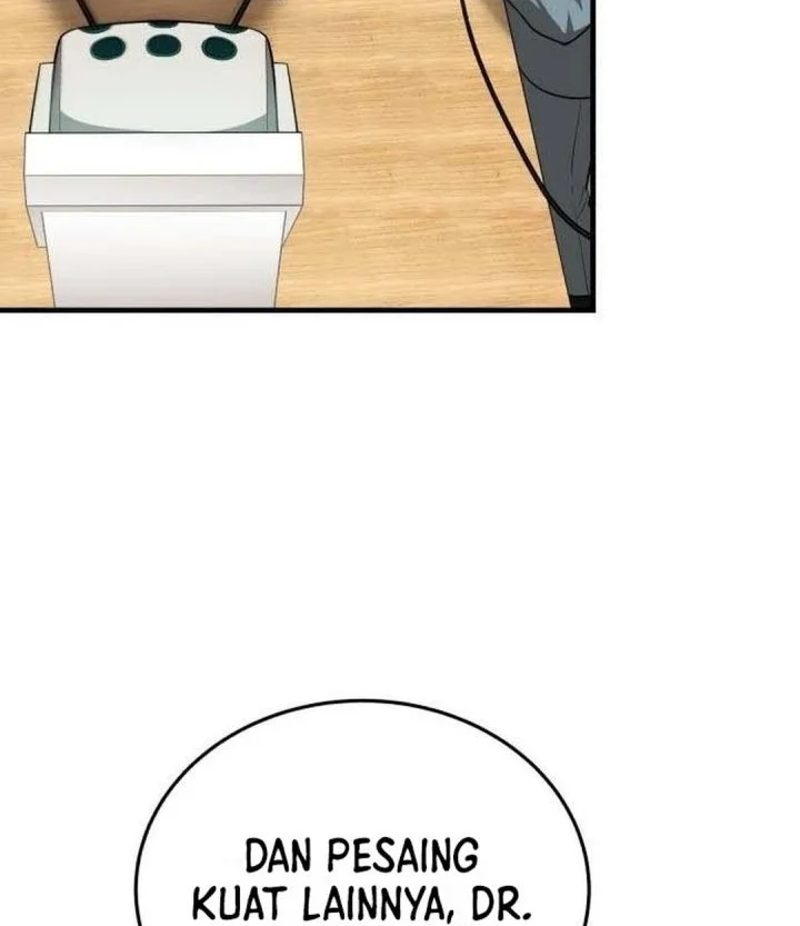 The Regressed Doctor Just Wanted to Live Quietly Chapter 63 - halaman 29