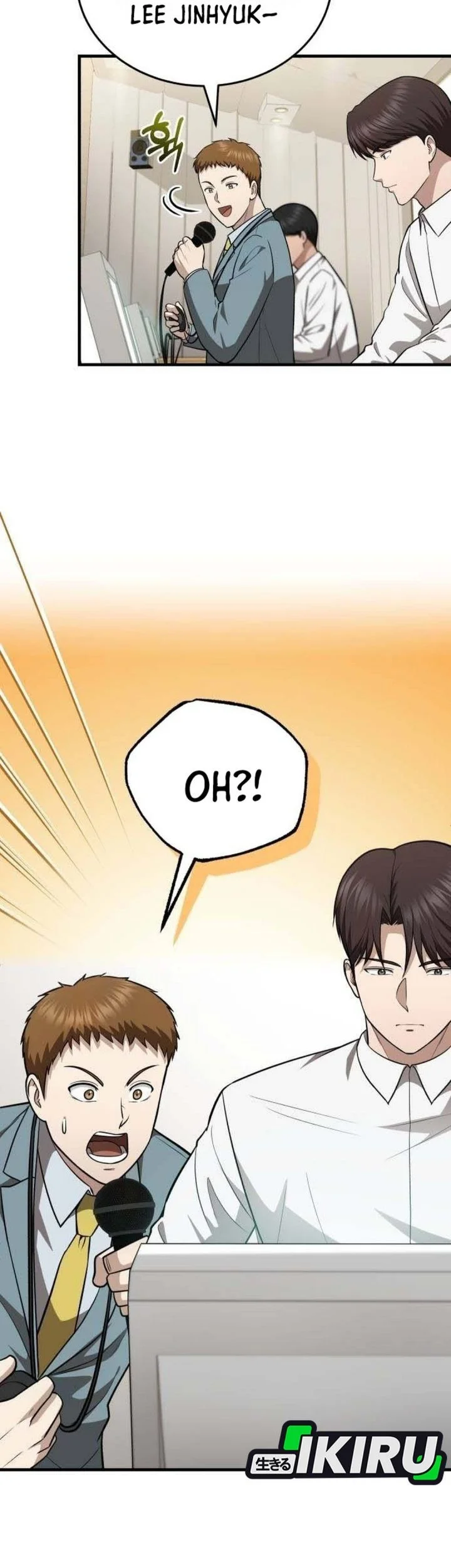 The Regressed Doctor Just Wanted to Live Quietly Chapter 63 - halaman 30