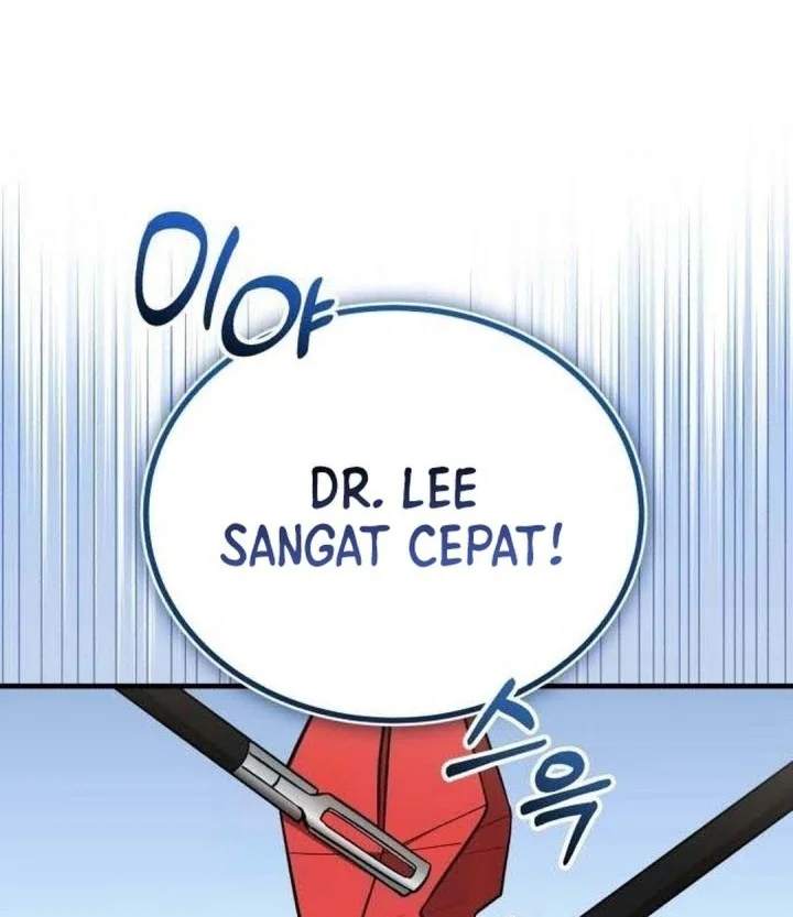 The Regressed Doctor Just Wanted to Live Quietly Chapter 63 - halaman 31