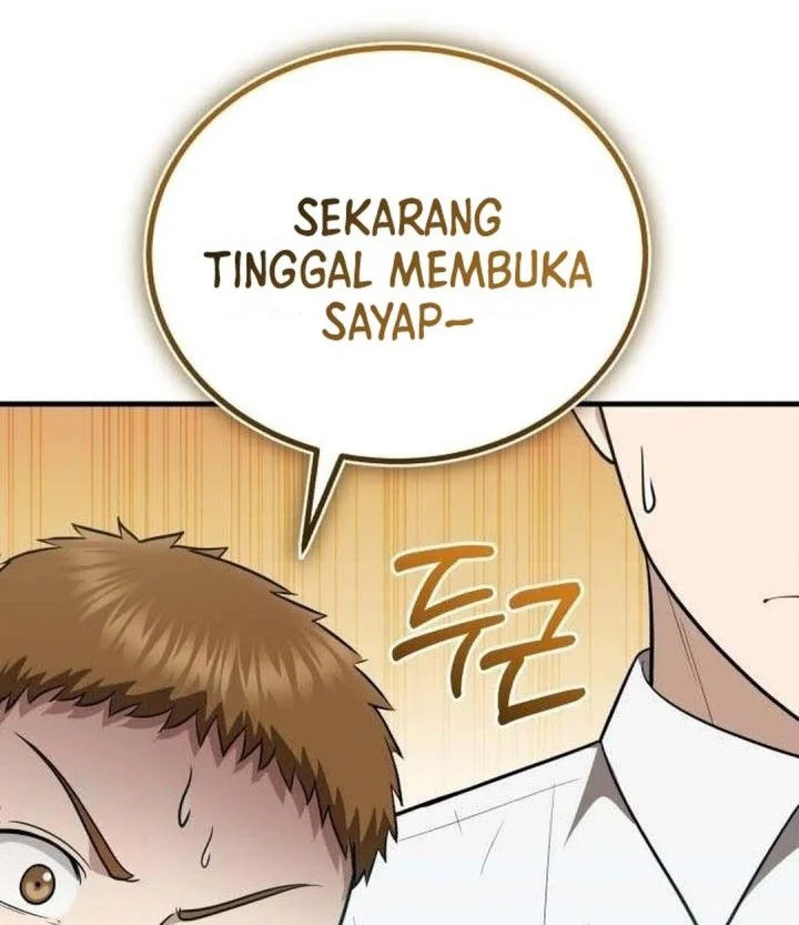 The Regressed Doctor Just Wanted to Live Quietly Chapter 63 - halaman 33