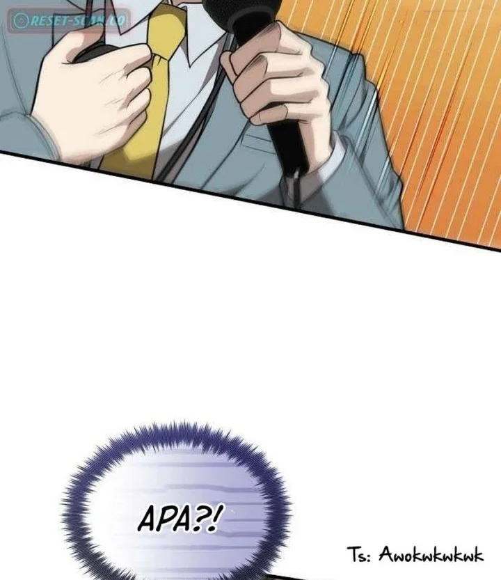 The Regressed Doctor Just Wanted to Live Quietly Chapter 63 - halaman 35