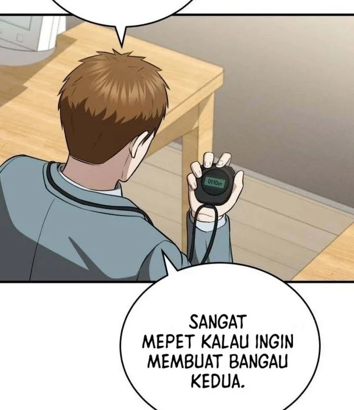 The Regressed Doctor Just Wanted to Live Quietly Chapter 63 - halaman 37