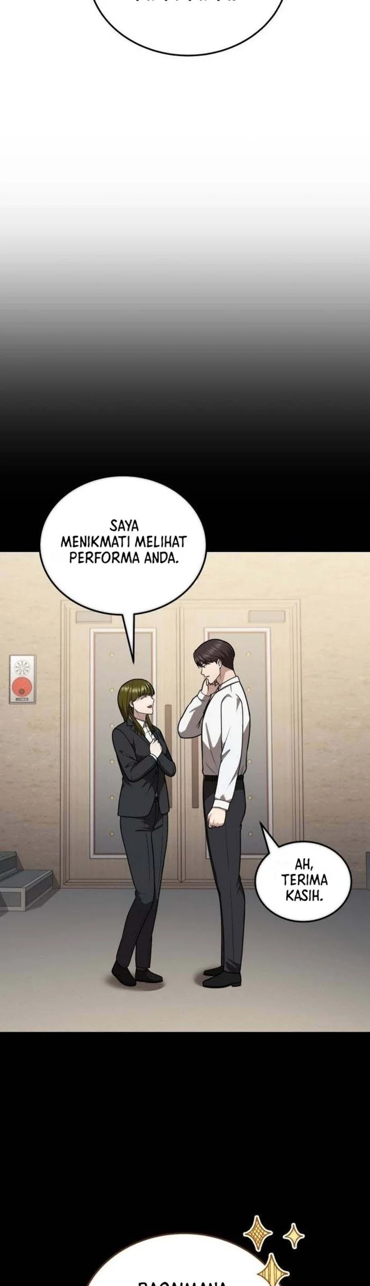 The Regressed Doctor Just Wanted to Live Quietly Chapter 63 - halaman 4