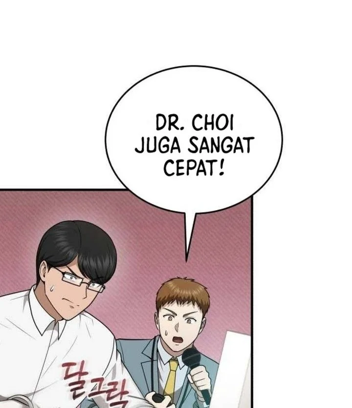 The Regressed Doctor Just Wanted to Live Quietly Chapter 63 - halaman 43