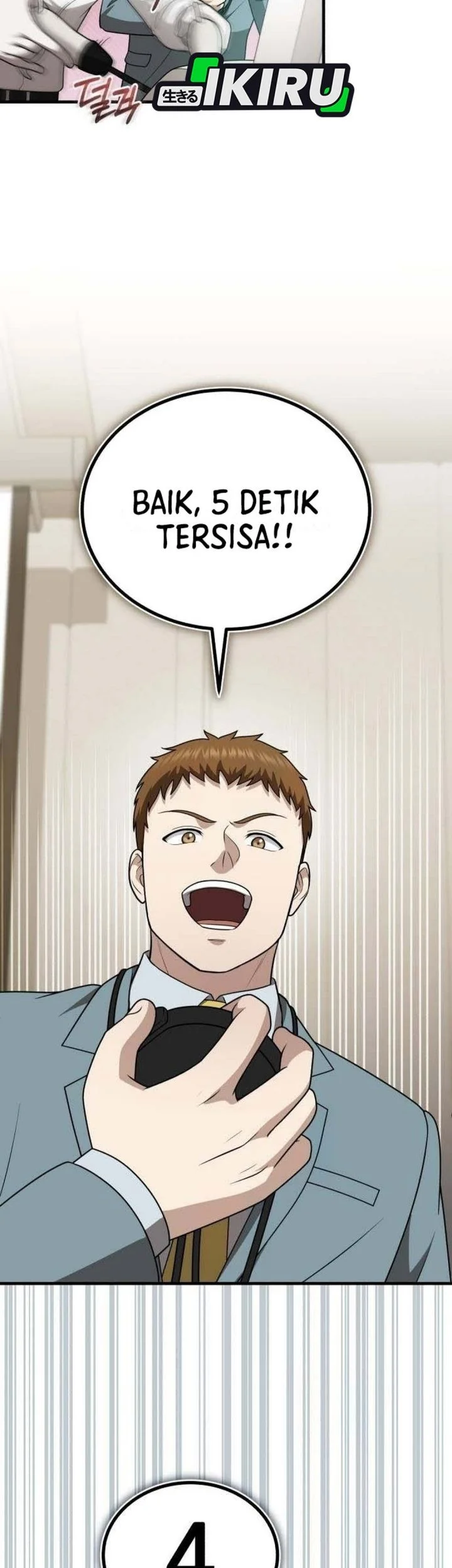 The Regressed Doctor Just Wanted to Live Quietly Chapter 63 - halaman 44