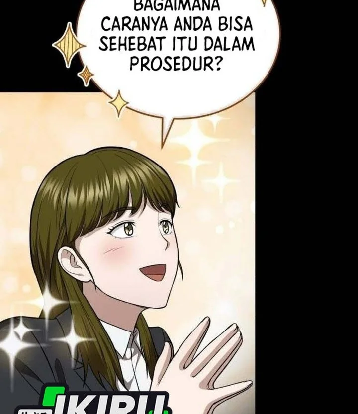 The Regressed Doctor Just Wanted to Live Quietly Chapter 63 - halaman 5