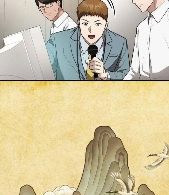 The Regressed Doctor Just Wanted to Live Quietly Chapter 63 - halaman 51